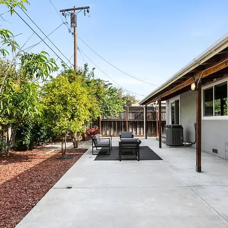 @ Marbella Lane - Charming And Modern Home In Sj
